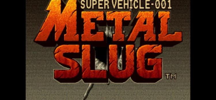 Tutti i giochi di Metal Slug