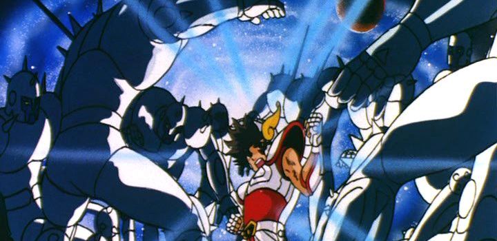 Tutte le sigle dei Cavalieri dello Zodiaco Pegasus Fantasy