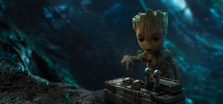 Baby Groot