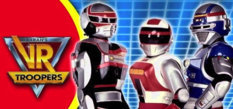 VR Troopers