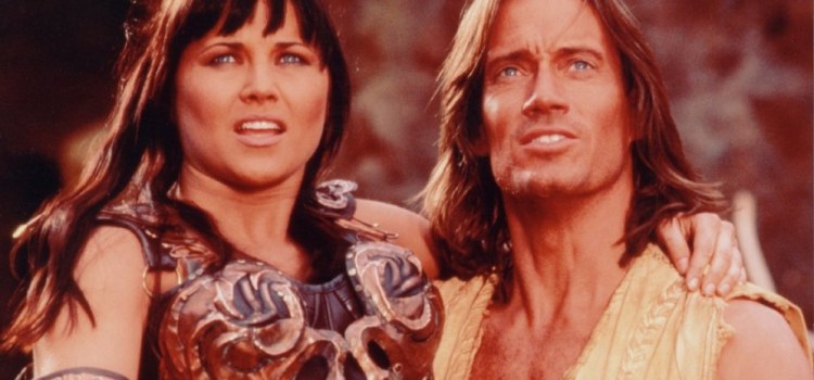 Hercules e Xena