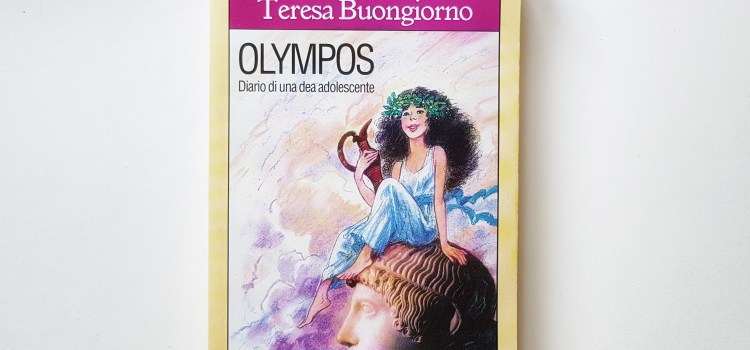 Olympos, Diario di una dea adolescente