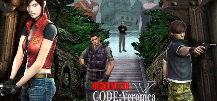 Resident Evil Code: Veronica – di mostri e di uomini