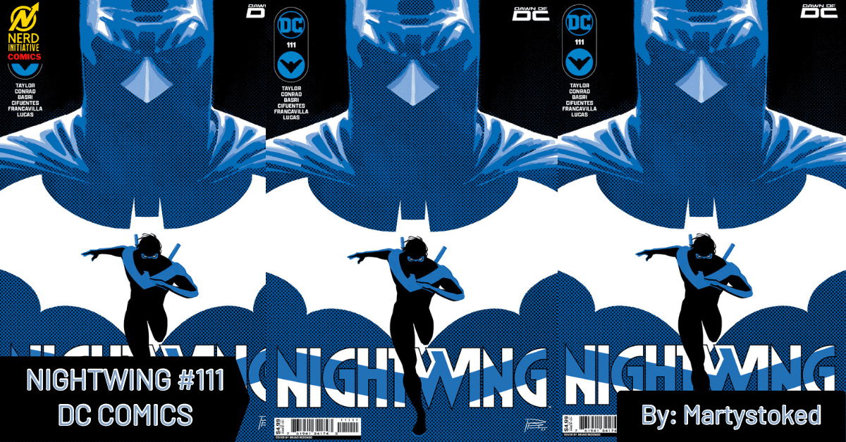 Nightwing #111