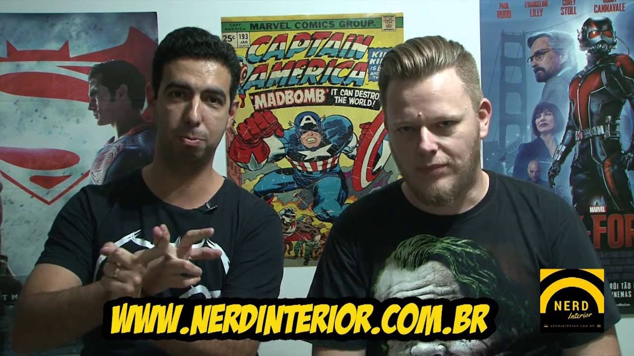 Conheça o Nerd Interior