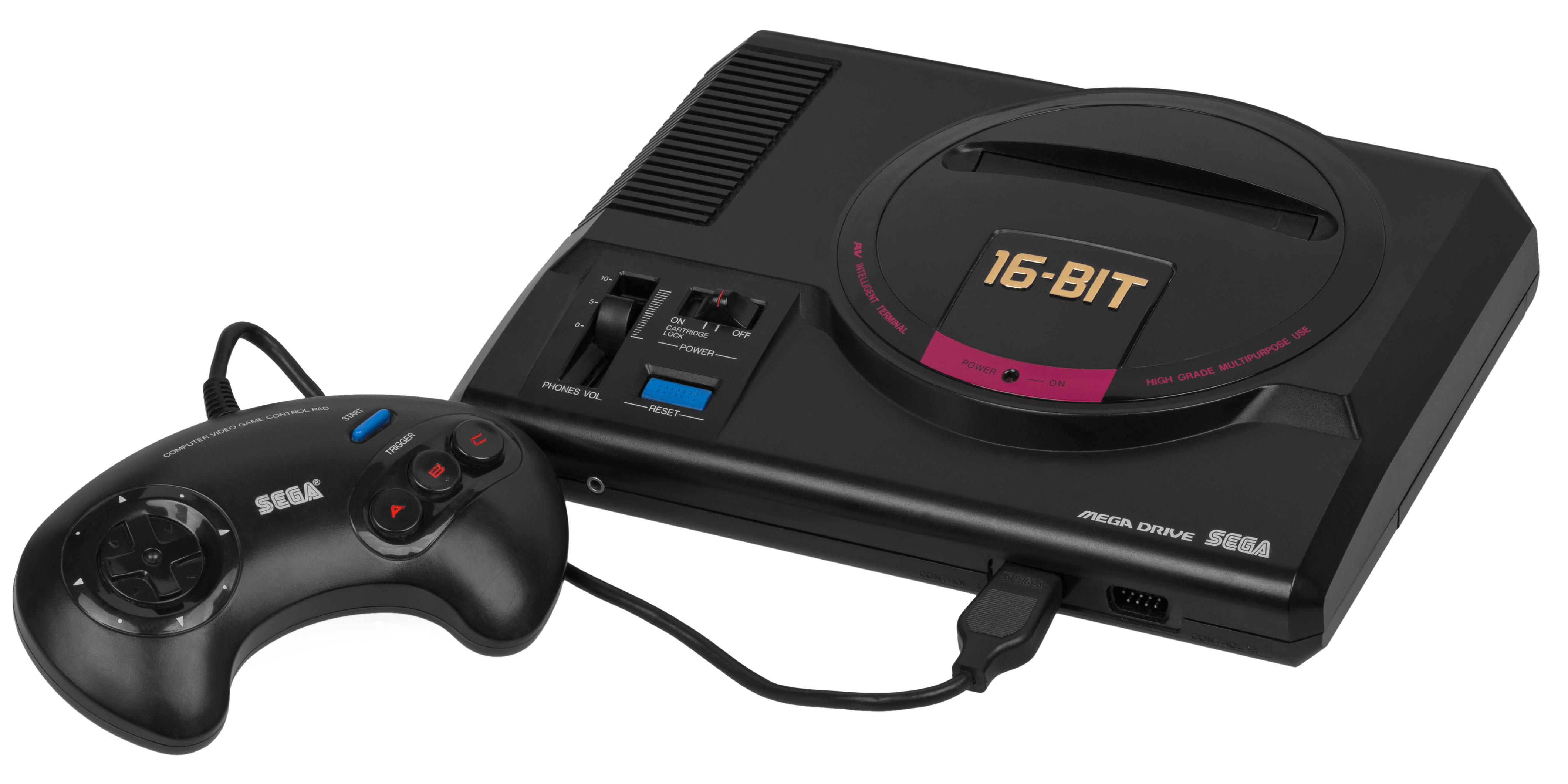 Mega Drive