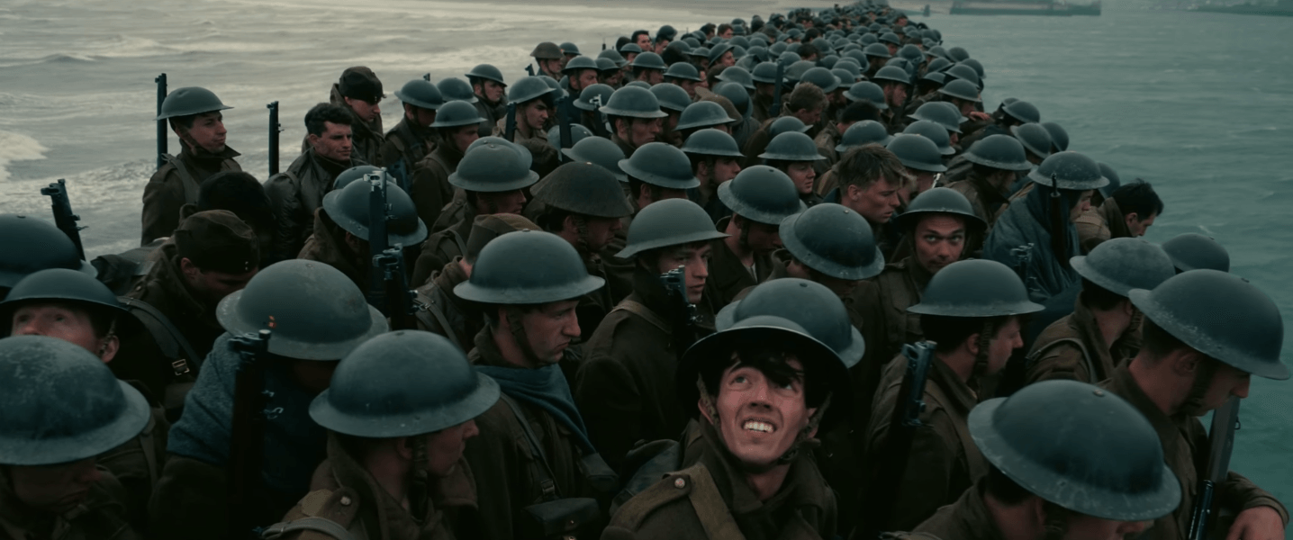 Dunkirk-teaser