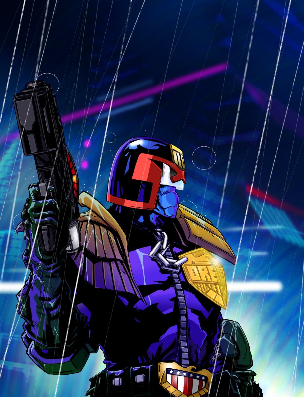 dredd