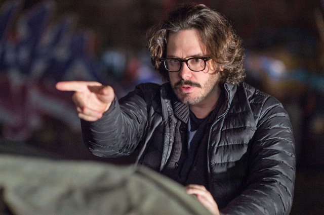 Edgar Wright é um dos grandes nomes de sua geração