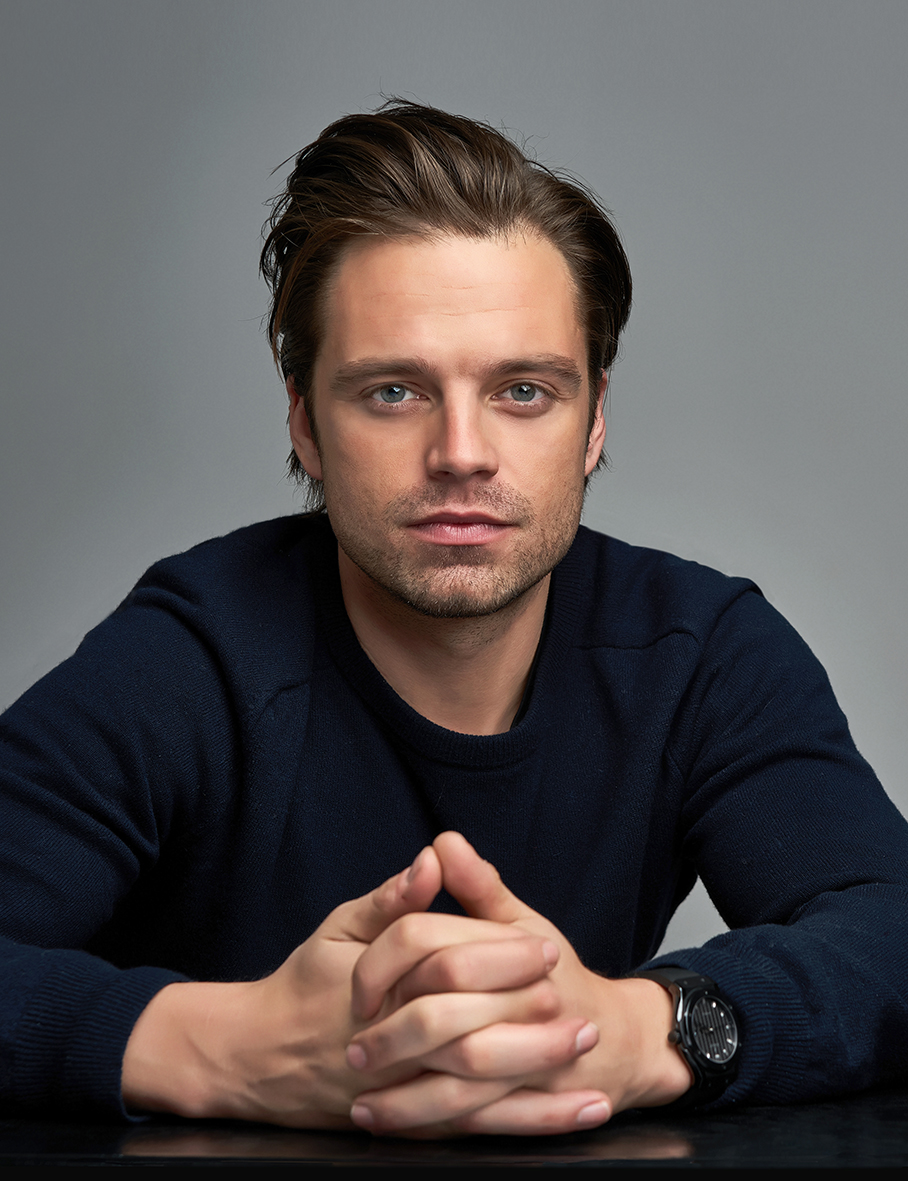 CCXP - Sebastian Stan