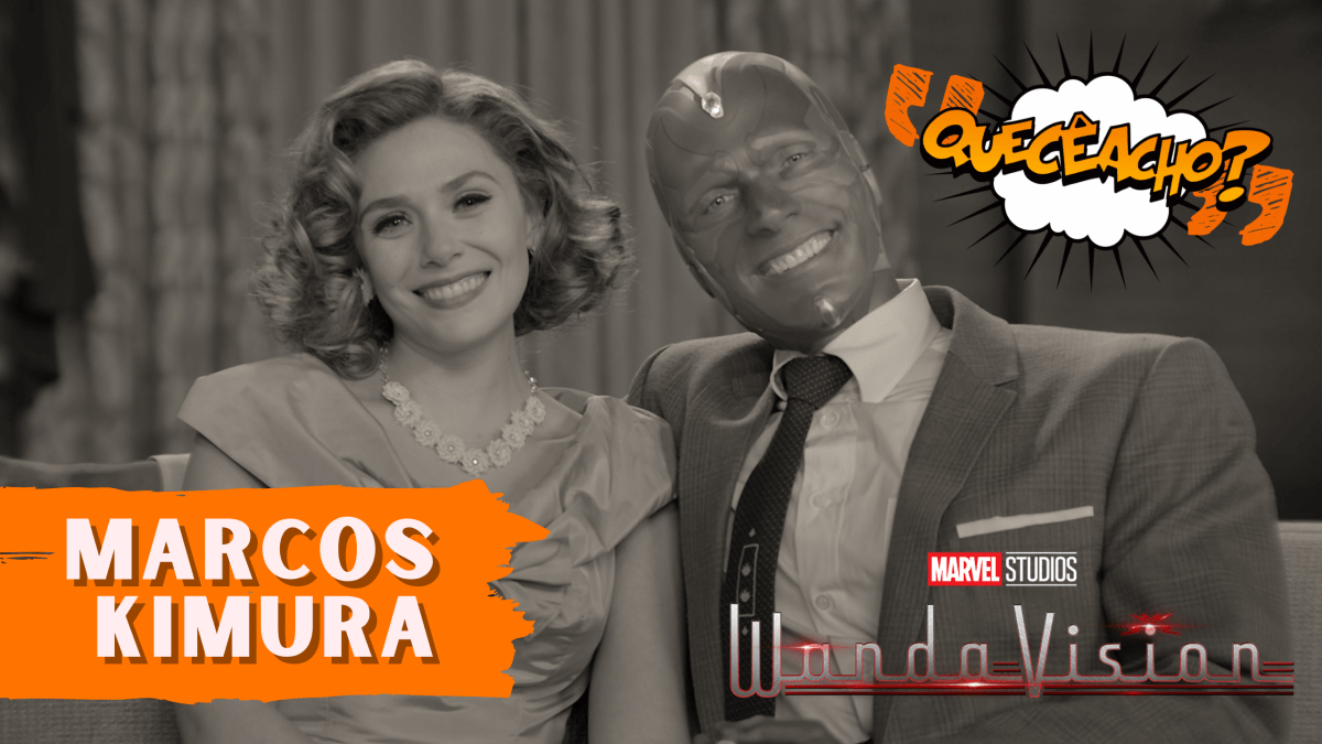 YouTube - WandaVision