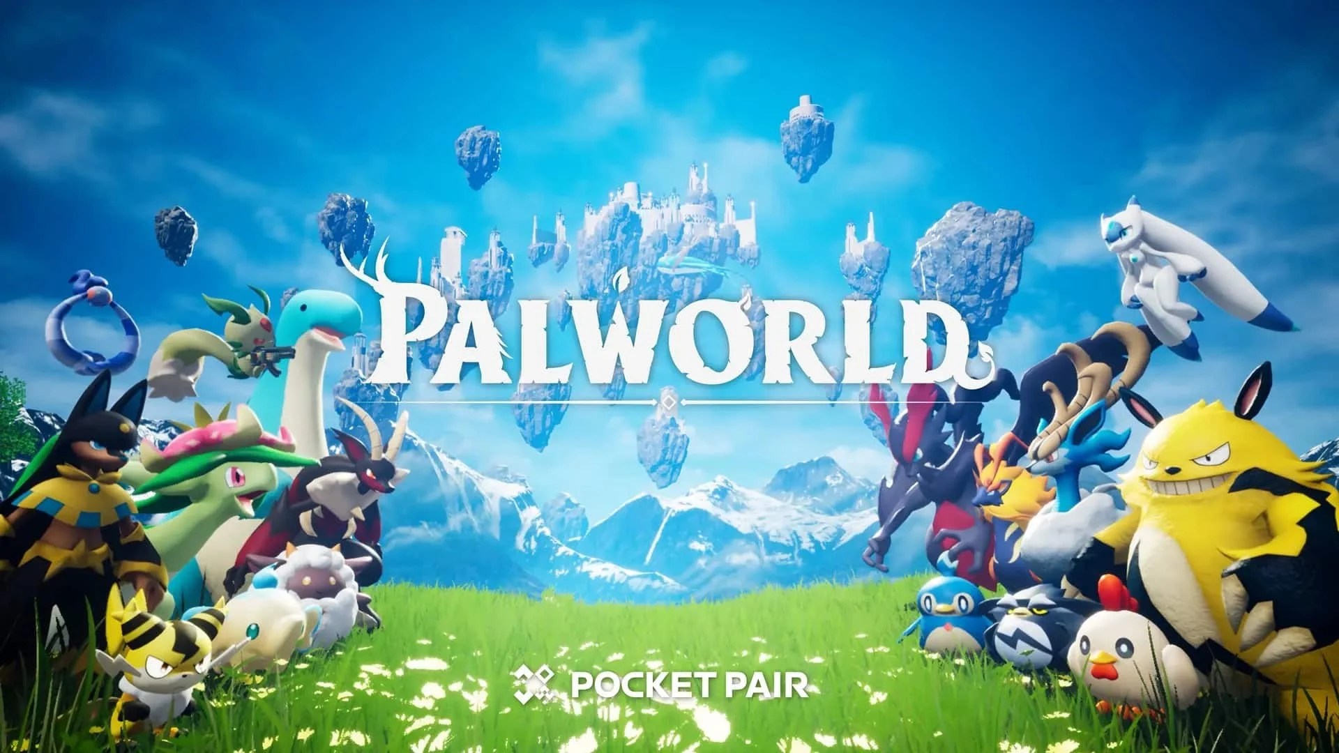 bgs - pocketpair