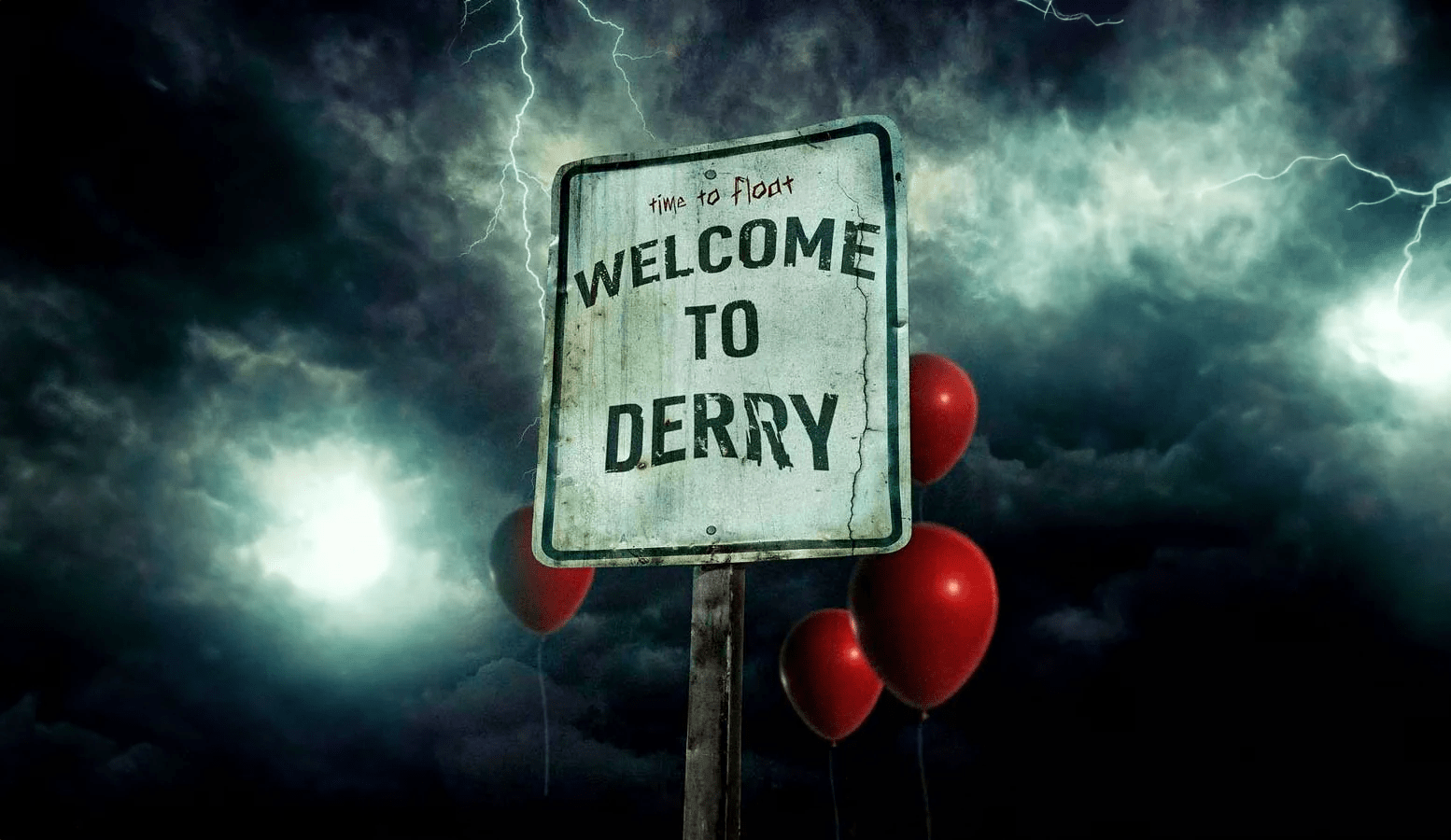 bem vindos a derry