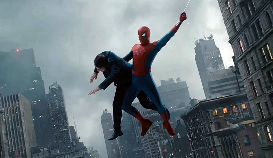homem-aranha