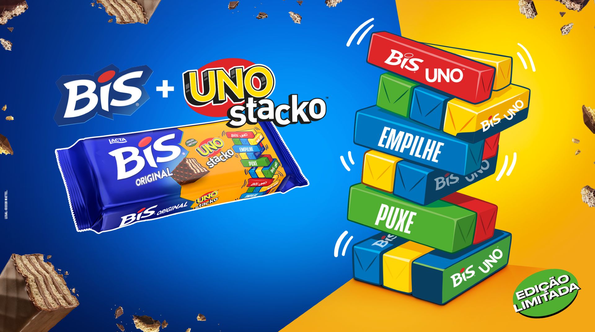 BIS Uno Stacko