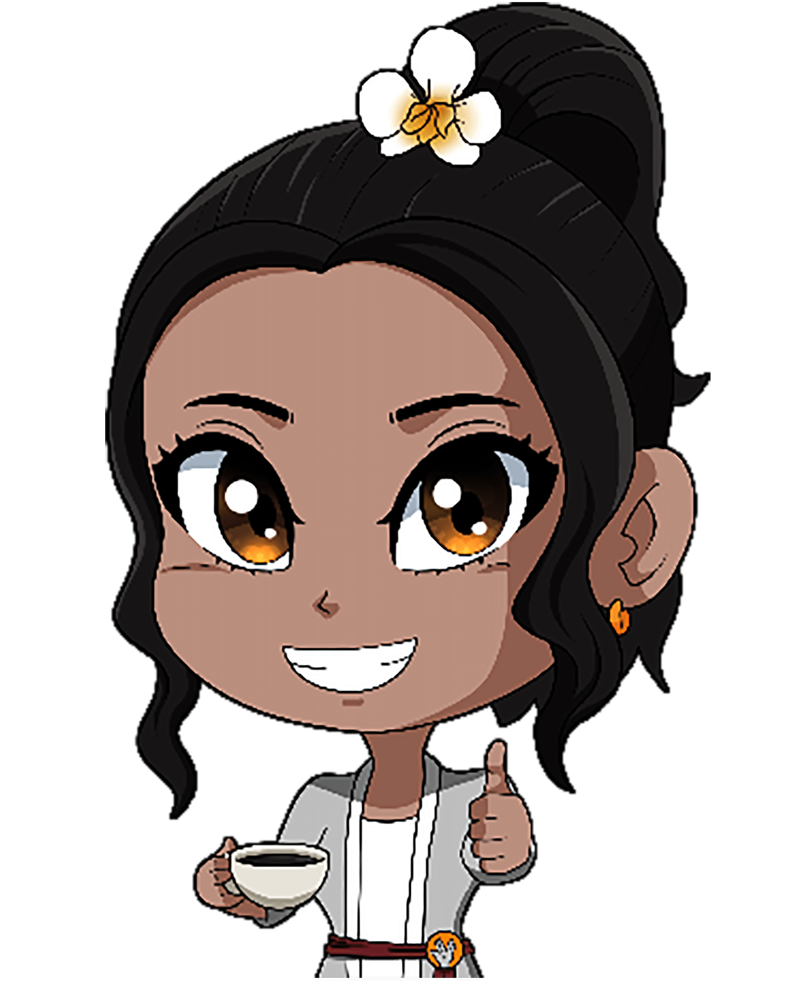 Indonesian Nerd Java Female