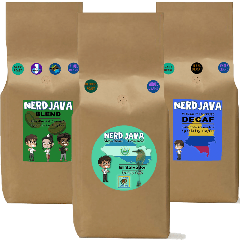 Wholesale Specialty Coffee