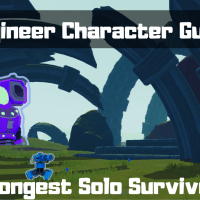 Engineer Guide Risk of Rain 2