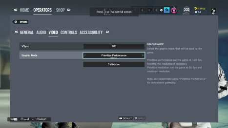 The Best Rainbow Six Siege Settings For Console - Nerd Lodge