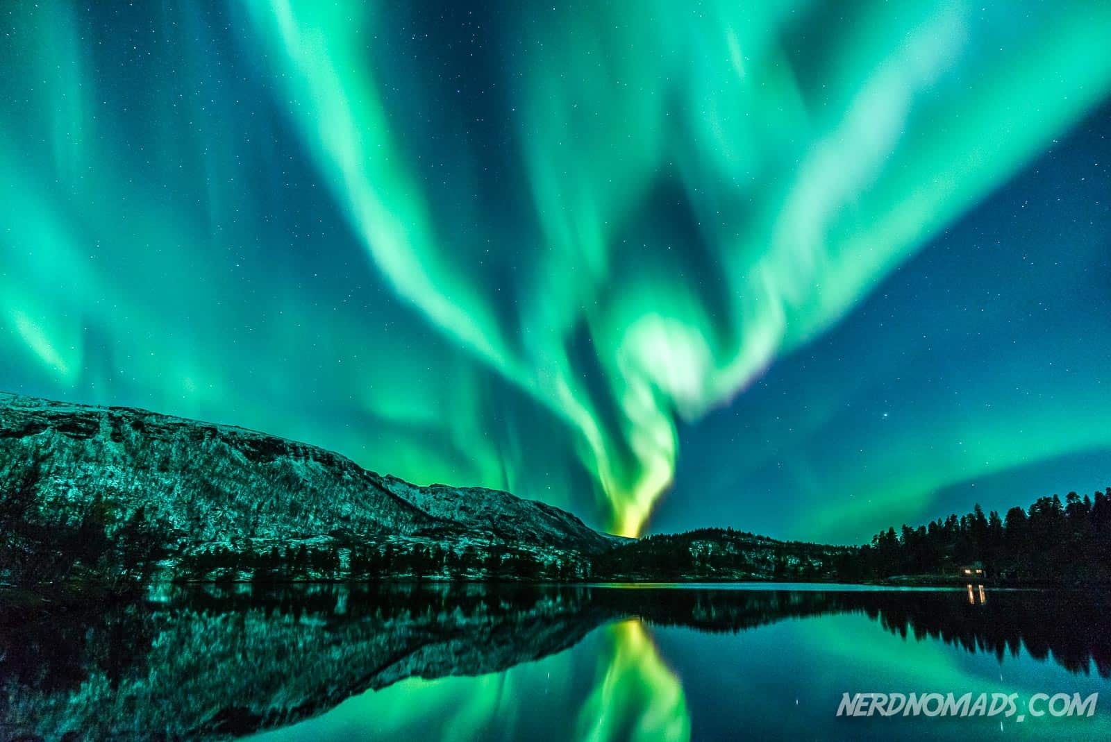 Can you see northern lights in summer norway at nancy green blog