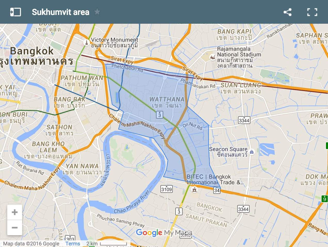 Where To Stay In Bangkok Our Favourite Areas Hotels Sukhumvit 