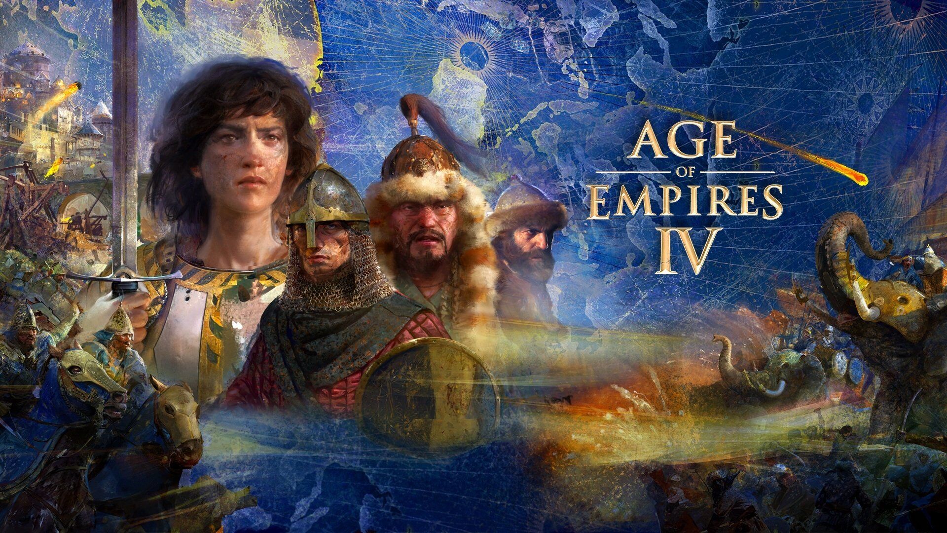 Age of Empires IV: Anniversary Edition