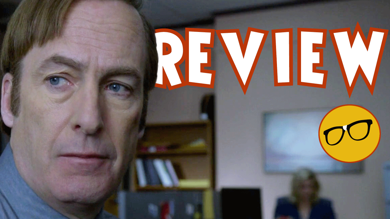 Better Call Saul Season 4 Episode 5 Review “Quite a Ride” Nerdrotic
