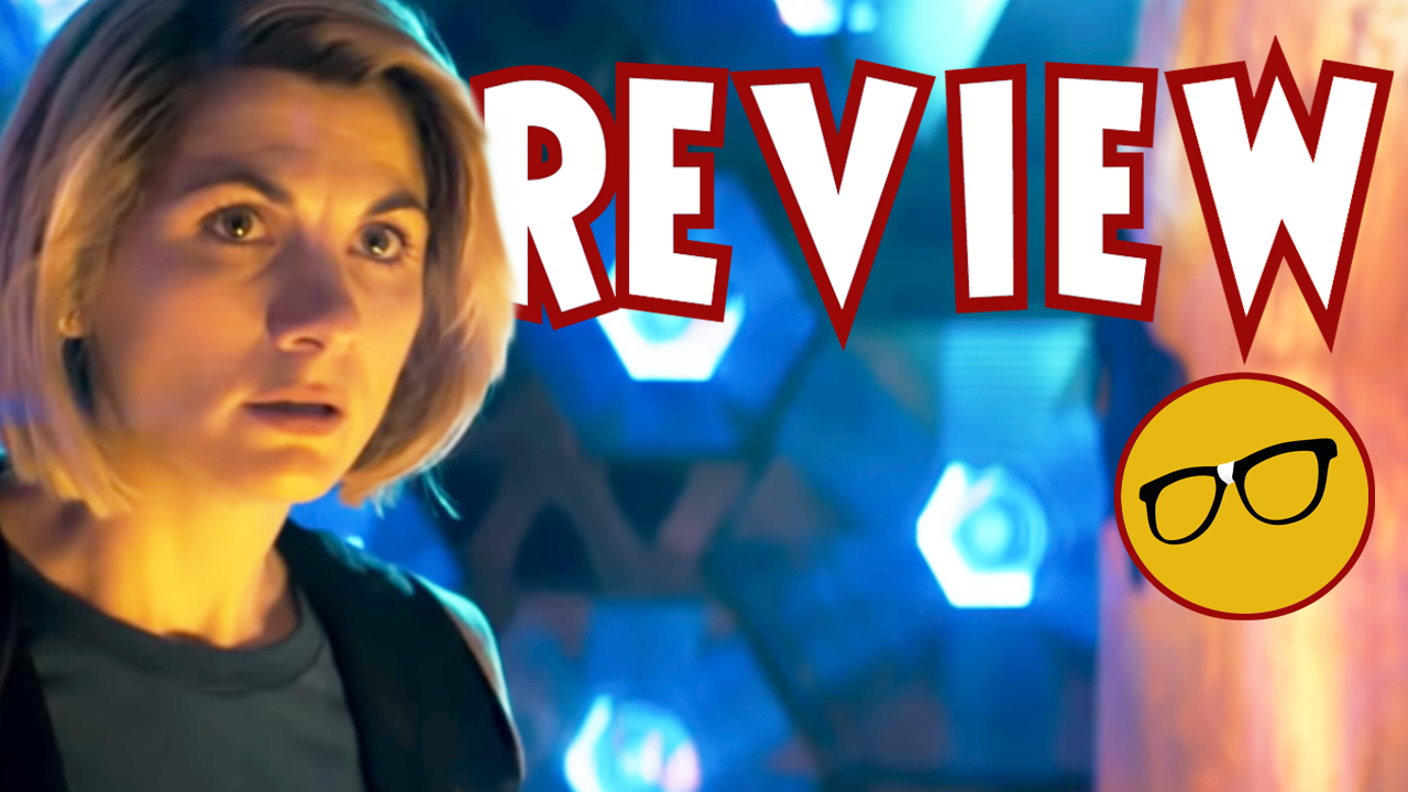 Doctor Who New Year’s Day Special Review “Resolution” Live U.K