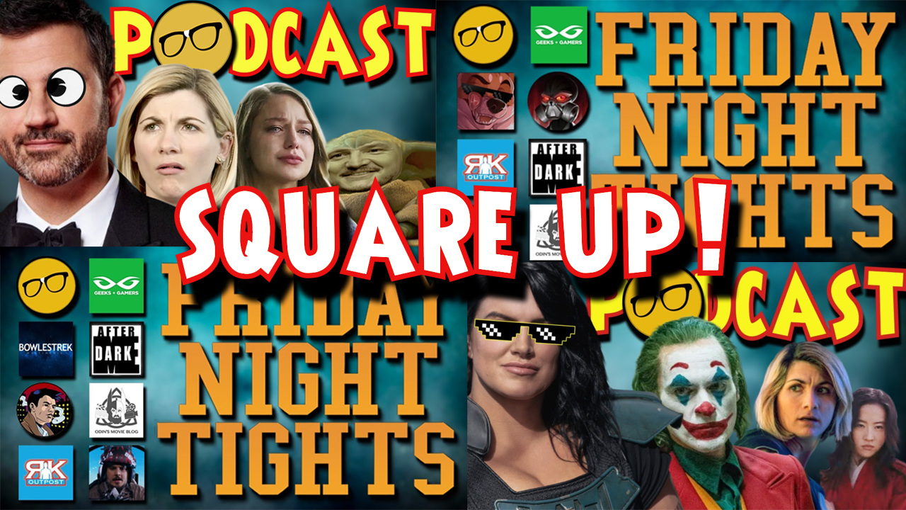 Friday Night Tights and Nerdrotic Nooner Q and A Nerdrotic