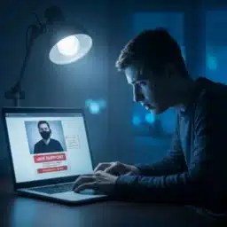 tech support scam