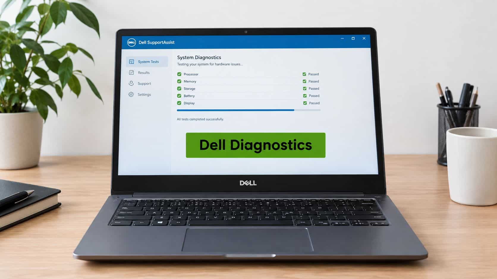 Dell Computer Diagnostics: A Practical Step-by-Step Guide