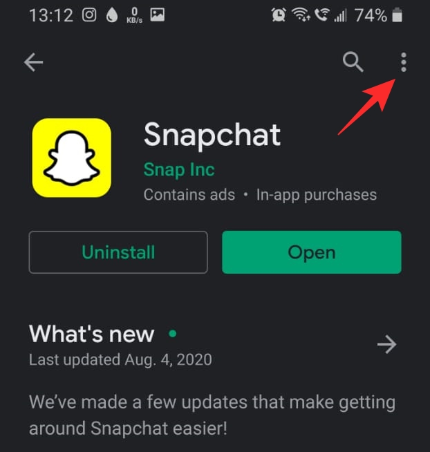 How To Get Rid Of Snapchat Update in 2020