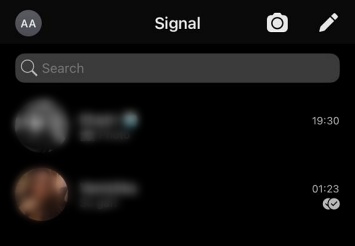 iphone signal homepage как удалить сигнал с телефона