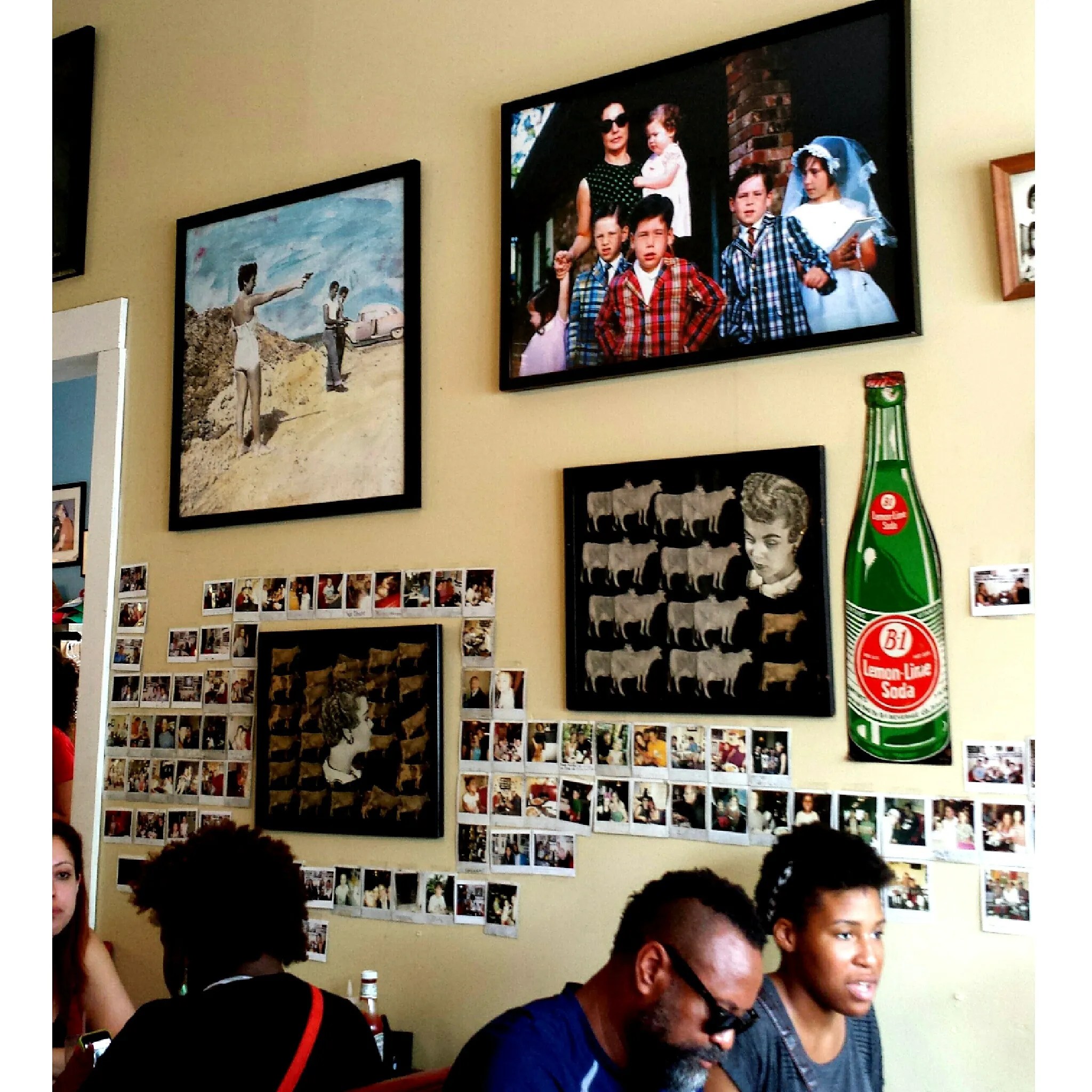 Hip Art at Slim Goodies