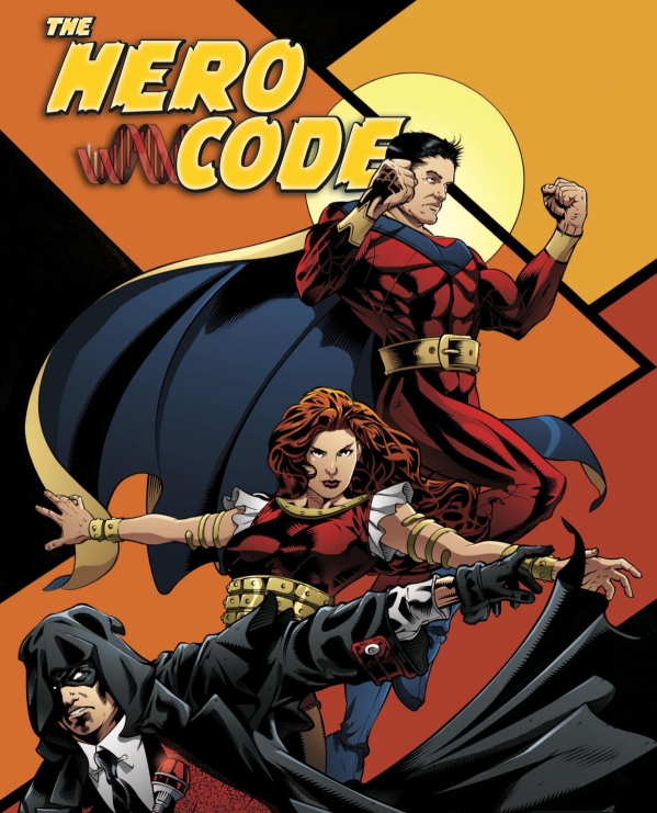 Nerds on The Rocks: The Hero Code Interview