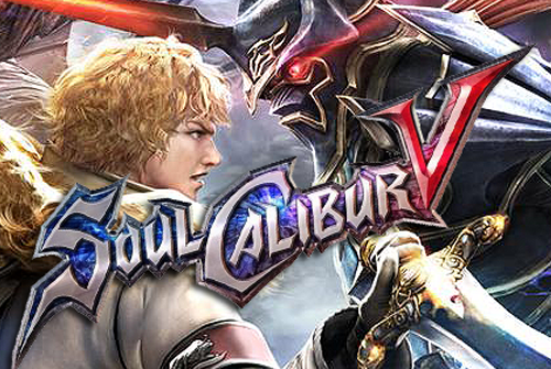 Review Shooter: SoulCalibur V
