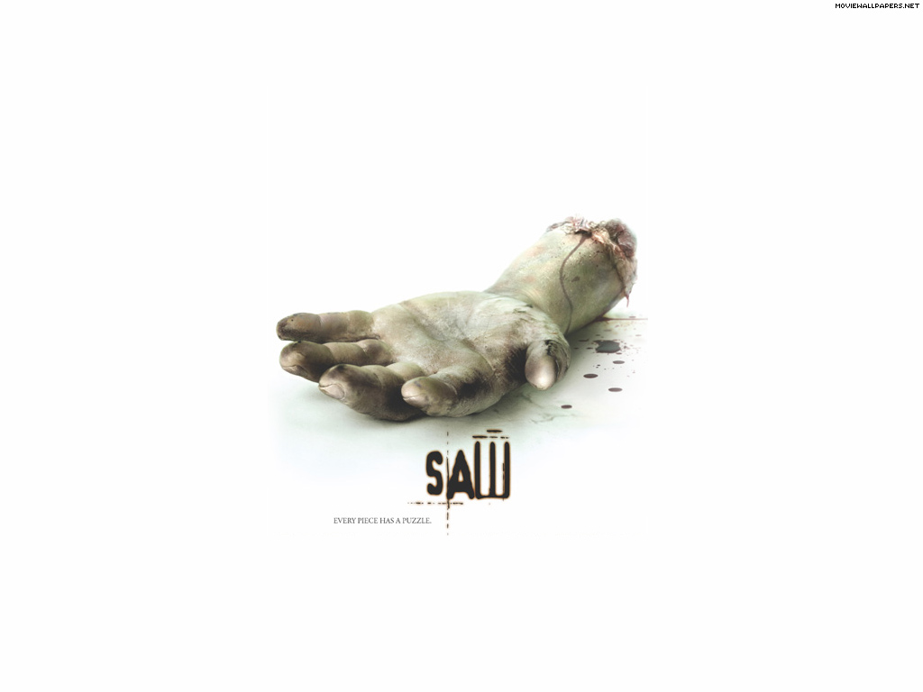 151 Proof Movies: Saw & Saw II