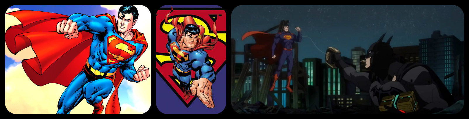 Superman: Do You Even Lift, Bro?