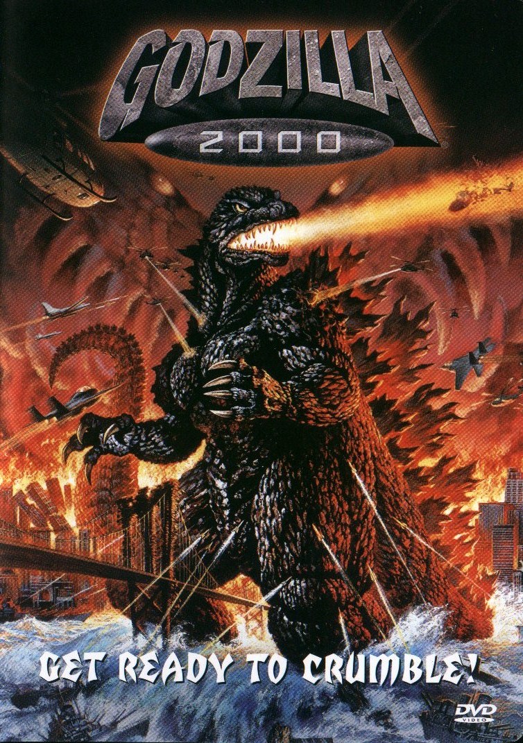 Kaiju Kommentary: Godzilla 2000