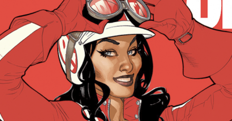 Jonathan’s Comic Book Reviews – Week of 3/18/15