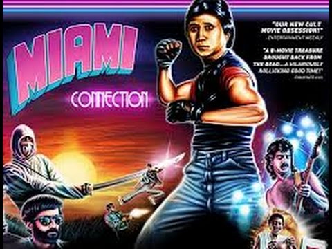 151 Proof Movie: Miami Connection Drinking Game