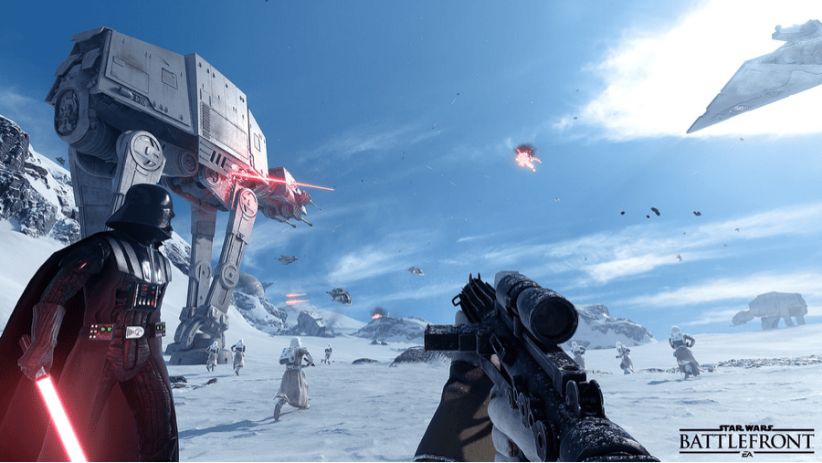 Top 7 Star Wars Video Games
