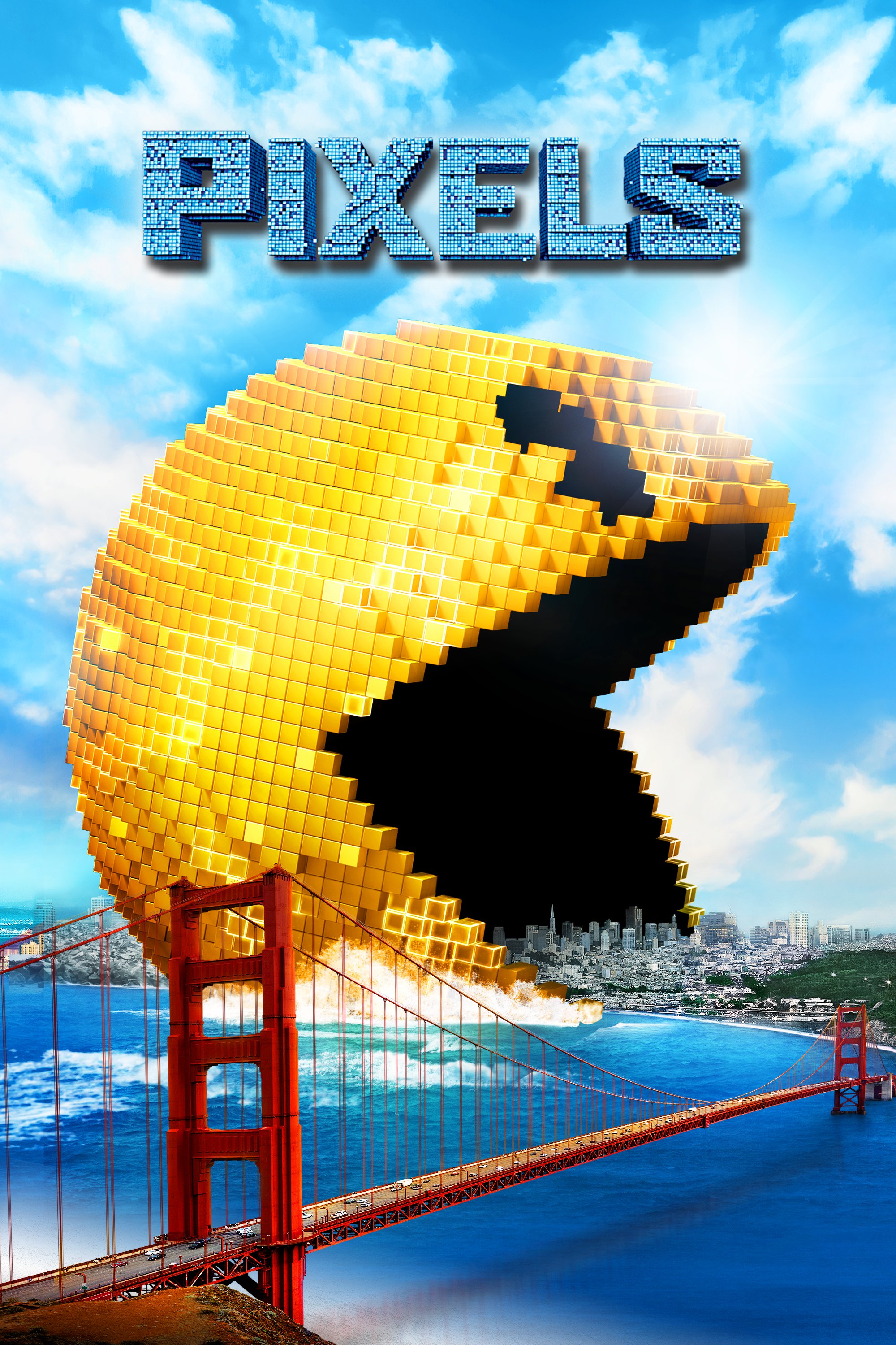151 Proof Movies: Pixels Drinking Game