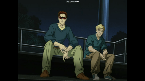 Mutant Academy: X-Men Evolution “Strategy X”