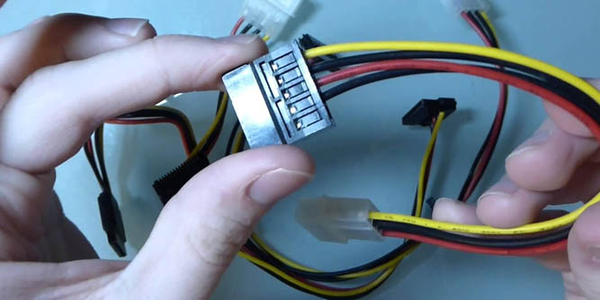 Guide To The Safest Best Lp4 Molex To Sata Power Adapter