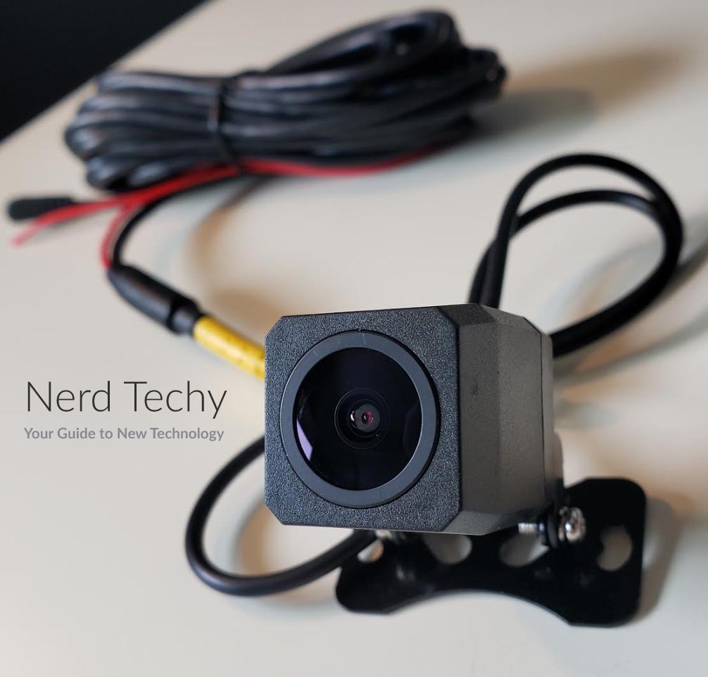 The brand features many home and commercial appliances. Review Of The Vantop H609 Dual 1080p Mirror Dash Cam Nerd Techy