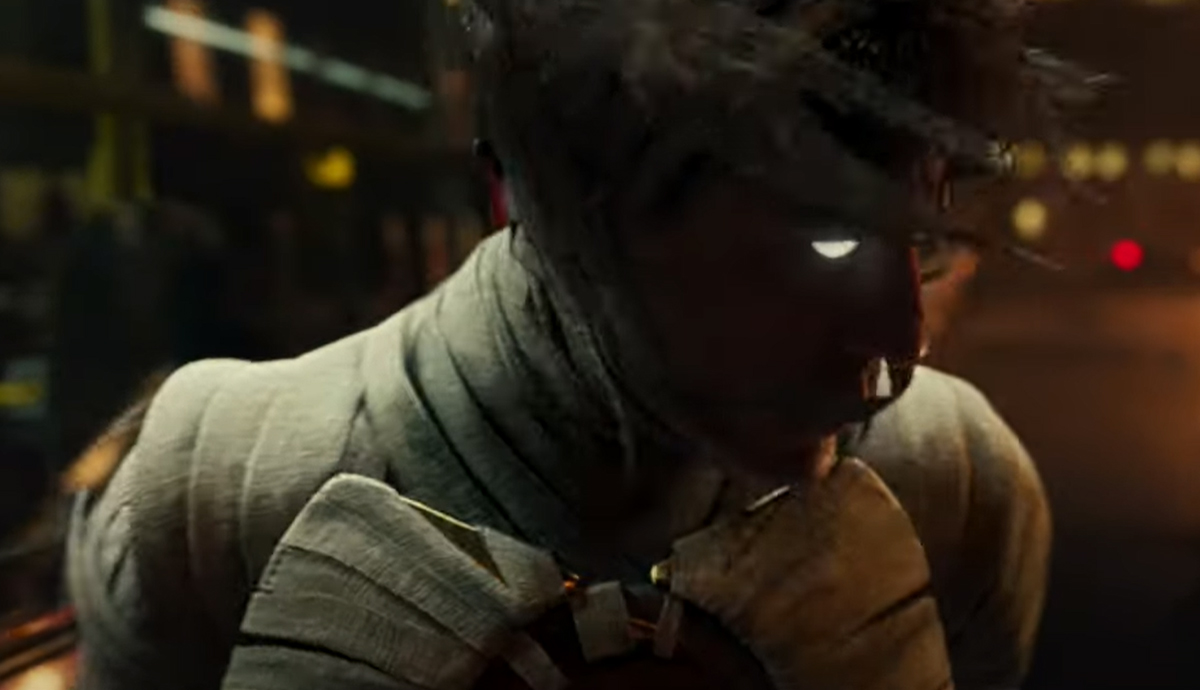 Moon Knight Featurette Give Us A Closer Look At The Marvel Hero