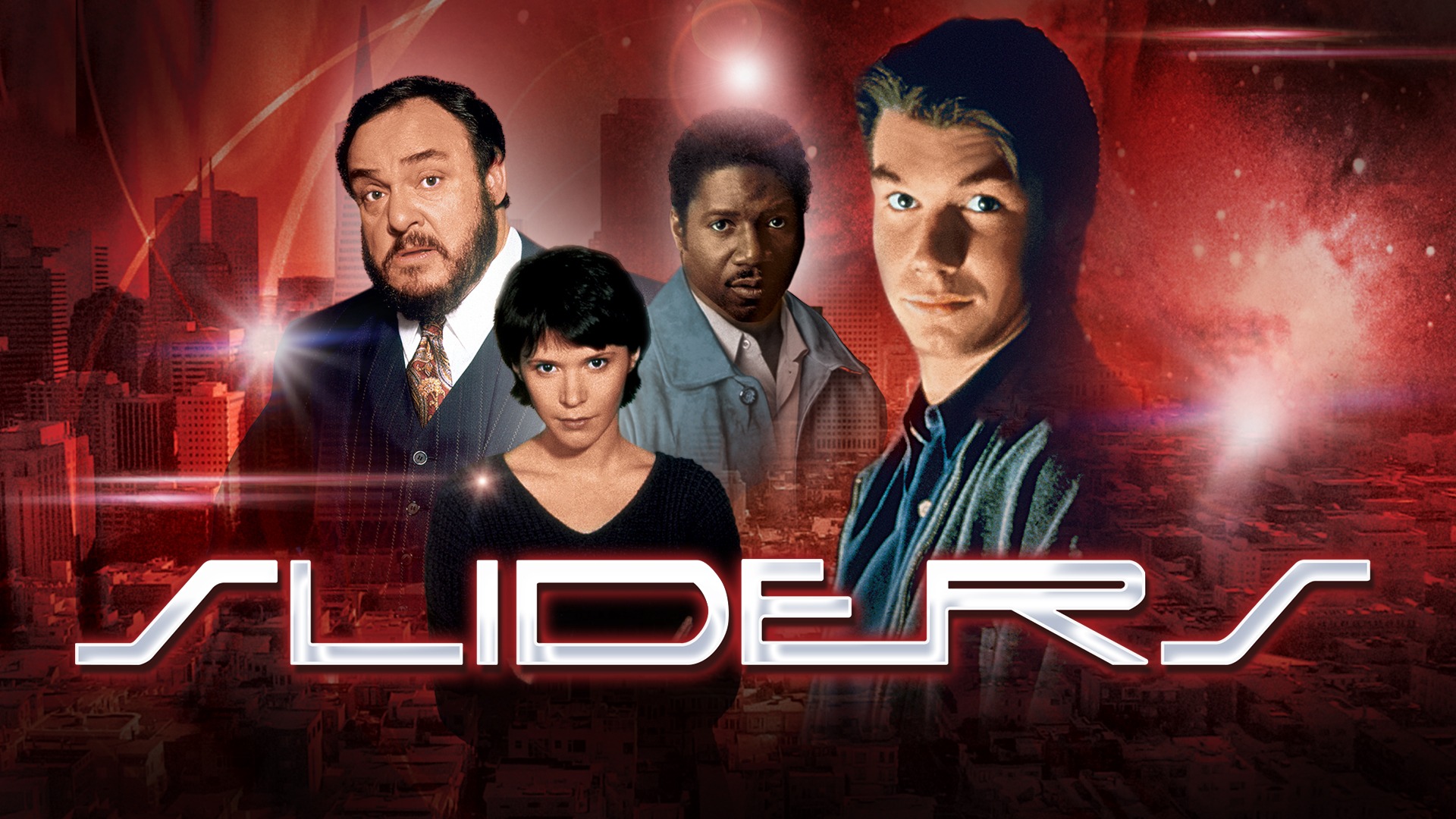 Sliders' Turns 30: Celebrating the Sci-Fi Cult Classic and Its