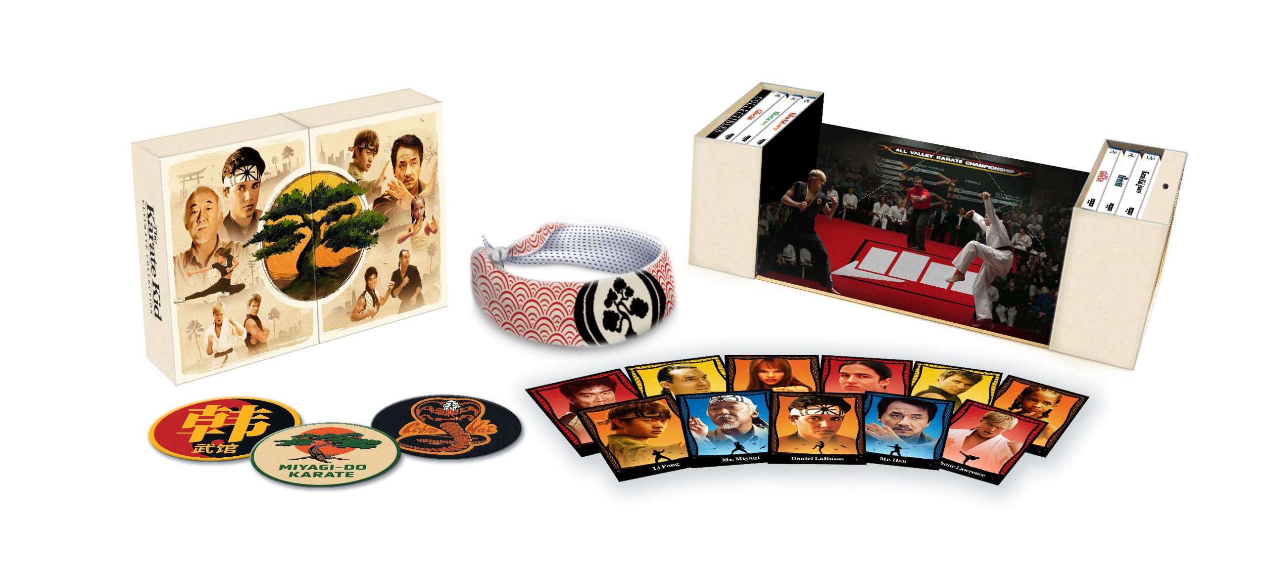 Karate Kid: Legends Brings Home a New Chapter with Ultimate 6