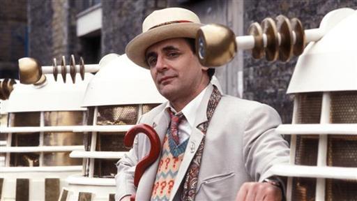 Doctor Who is dying - again. Sylvester McCoy's been here before
